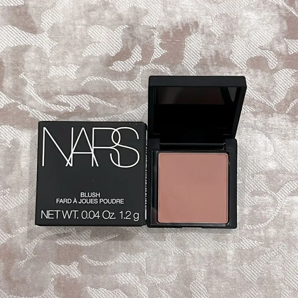 NARS BLUSH “BEHAVE” Bundle X 2 mini, NWB